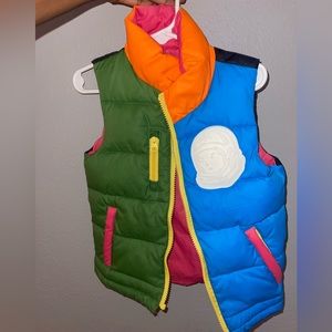 (TODDLER) BILLIONAIRE BOYS CLUB VEST